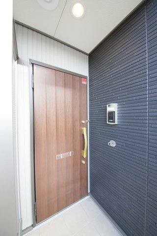 アヴェクトワのエントランス