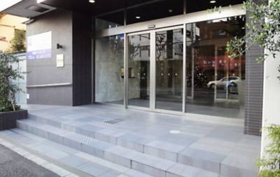 【エントランス】 | レジディア杉並方南町