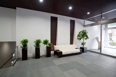 【ロビー】 | レジディア杉並方南町