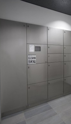 【その他共用部分】 | レジディア杉並方南町