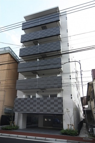 AXAS千鳥町アジールコートSta.の外観|AXAS千鳥町アジールコートSta.