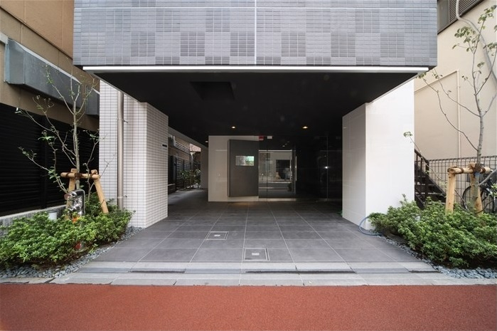 AXAS千鳥町アジールコートSta.のエントランス|AXAS千鳥町アジールコートSta.