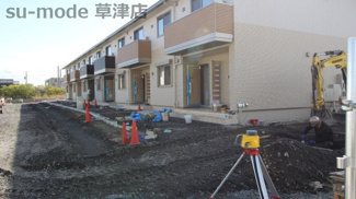 【エントランス】 | 施工中です。