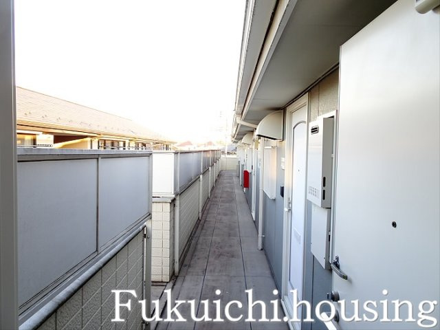 ビューラーマロンE棟のその他共用部分