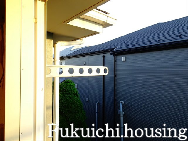 ビューラーマロンE棟の展望