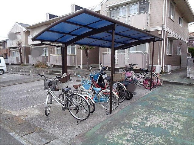 【その他共用部分】 | ドルチェ浜道AB　A