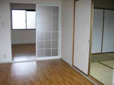 【内装】 | ドルチェ浜道AB　A
