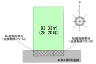 神戸市垂水区塩屋台２丁目　土地の画像