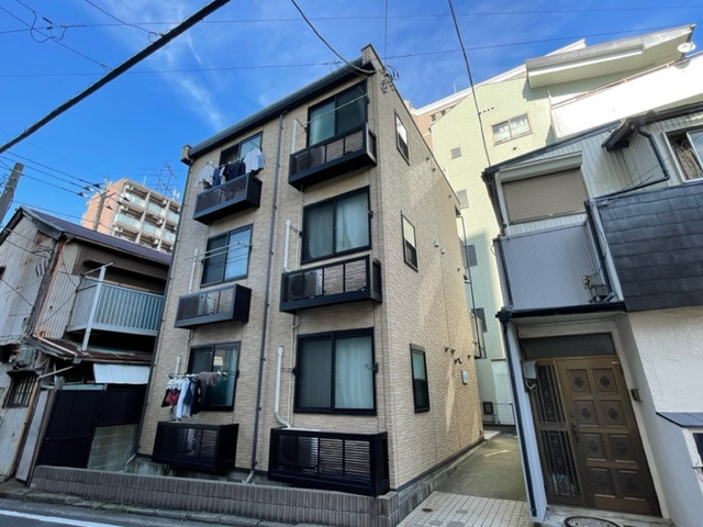 【外観】 |  Ｗａｇａｎｓｅ　Ｂ   