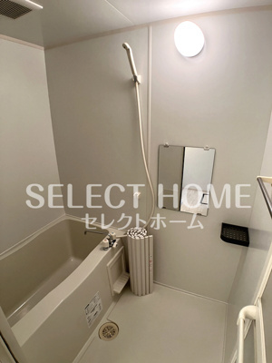 【浴室】 | Ｄｅｒｎｉｅｒ・Ｍａｎｏｉｒ | 落ち着いた空間のお風呂です