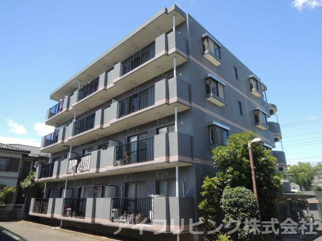 リバーサイドフレラの外観|インターネット無料【リバーサイドフレラ】