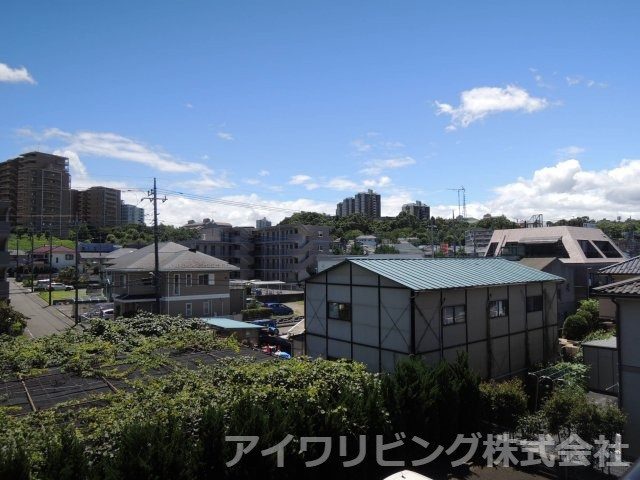 リバーサイドフレラの展望|【リバーサイドフレラ】