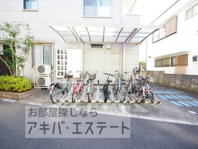 【その他共用部分】 | メゾン　マルシェ