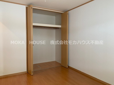 【収納】 | サニーフラット御立 | 十分な収納スペースがあります