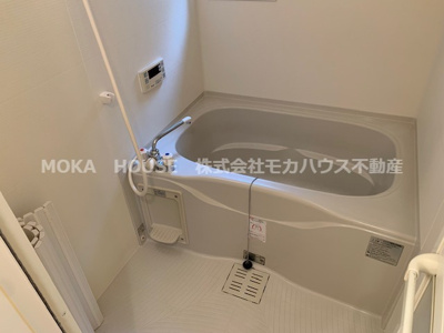 【浴室】 | サニーフラット御立 | お風呂です