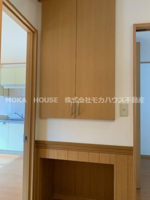 【収納】 | サニーフラット御立 | こまごまとしたものを収納できそうですね