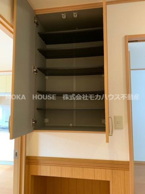 【収納】 | サニーフラット御立 | 便利な収納スペースです