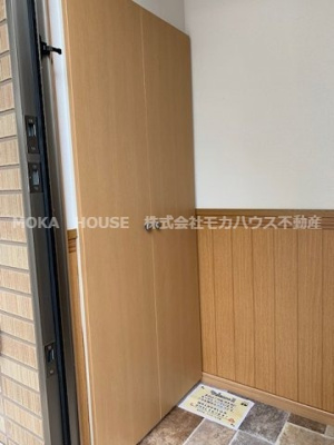 【収納】 | サニーフラット御立 | 小物を収納するのに便利です