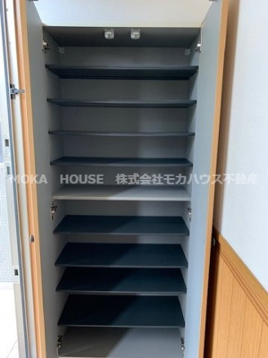 【収納】 | サニーフラット御立 | 便利な収納スペースです