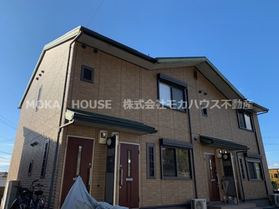 【外観】 | サニーフラット御立 | 物件の外観です