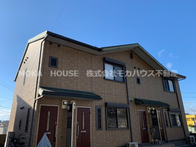 【外観】 | サニーフラット御立 | 外観もきれいです