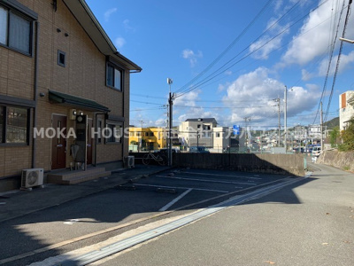 【外観】 | サニーフラット御立 | おしゃれな外観です