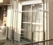 【バルコニー】 | メゾン西2710