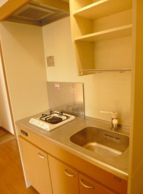 【キッチン】 | メゾン西2710 | 他の部屋の写真です。現況優先。