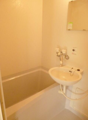 【浴室】 | メゾン西2710 | 他の部屋の写真です。現況優先。