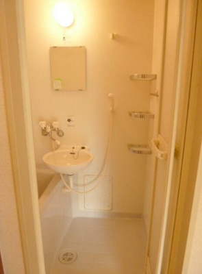 【洗面所】 | メゾン西2710 | 他の部屋の写真です。現況優先。