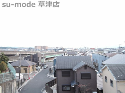 【展望】 | クローバーハイツI