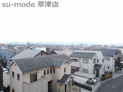 【展望】 | クローバーハイツI