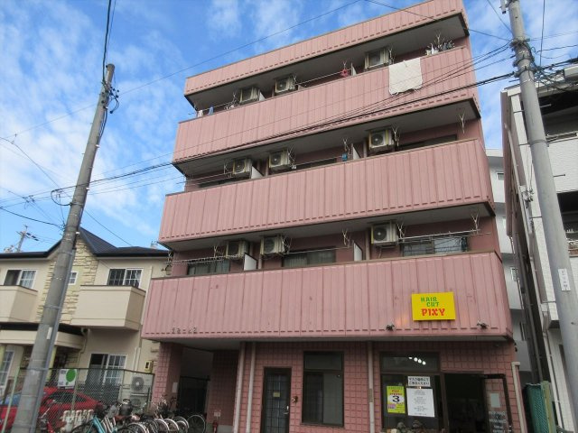 ラフォーレ21の外観|ラフォーレ21