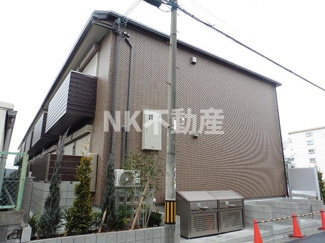 【外観】 | 外観もきれいです