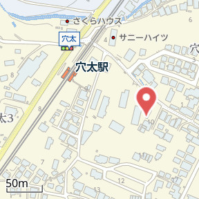 【地図】 | FloriaⅡ