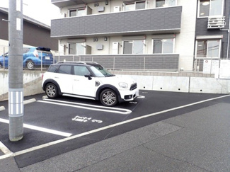 【駐車場】 | FloriaⅡ