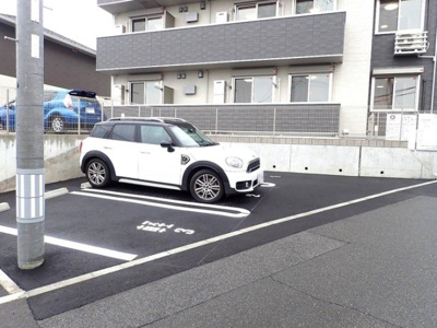 【駐車場】 | FloriaⅡ