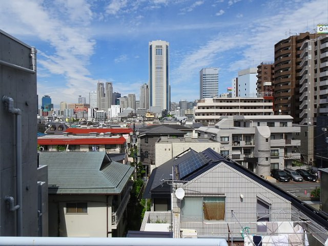 【展望】 | ペガサスマンション渋谷本町
