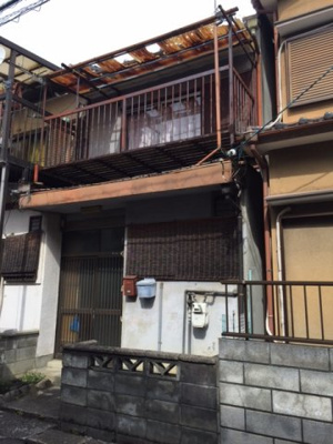 【外観】 | 宇治市小倉町南堀池