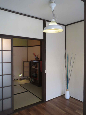 【和室】 | 宇治市小倉町南堀池