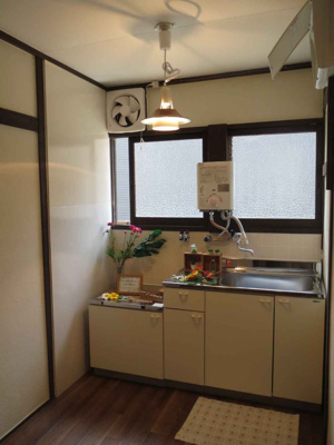 【キッチン】 | 宇治市小倉町南堀池