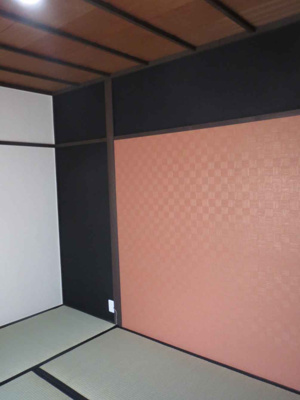 【和室】 | 宇治市小倉町南堀池