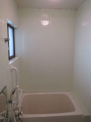 【浴室】 | 宇治市小倉町南堀池