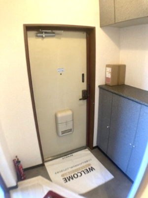 【玄関】 | ラ・リヴィエールⅢ