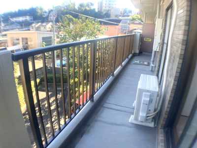 【バルコニー】 | ラ・リヴィエールⅢ