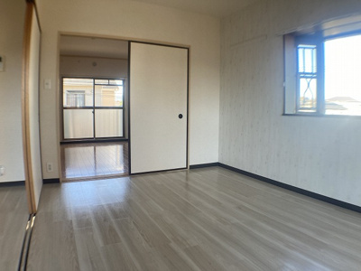 【居間・リビング】 | ラ・リヴィエールⅢ