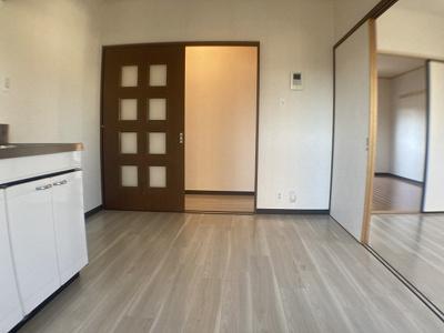 【居間・リビング】 | ラ・リヴィエールⅢ