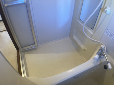 【浴室】 | ラ・リヴィエールⅢ