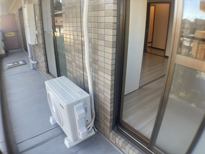 【バルコニー】 | ラ・リヴィエールⅢ