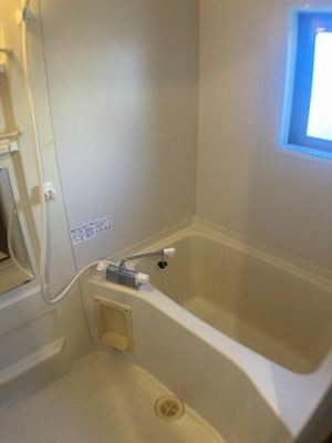 【浴室】 | ラ・リヴィエールⅢ